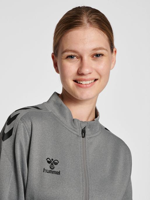 Image du produit hummel Core Xk Poly Zip Sweat Femme (XL)
