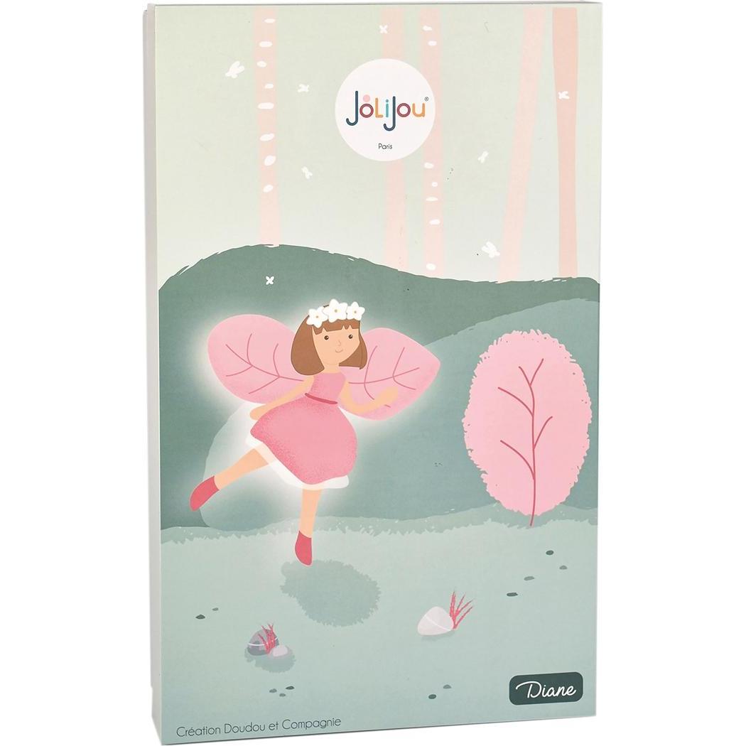Thumbnail - Doudou et Compagnie Waldfee Diane 25cm
