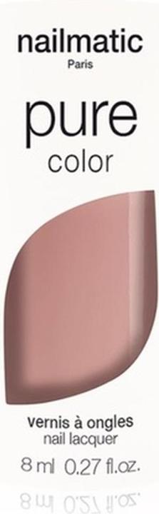 Image du produit Nailmatic Pure Color (Rose Beige, Vernis couleur)