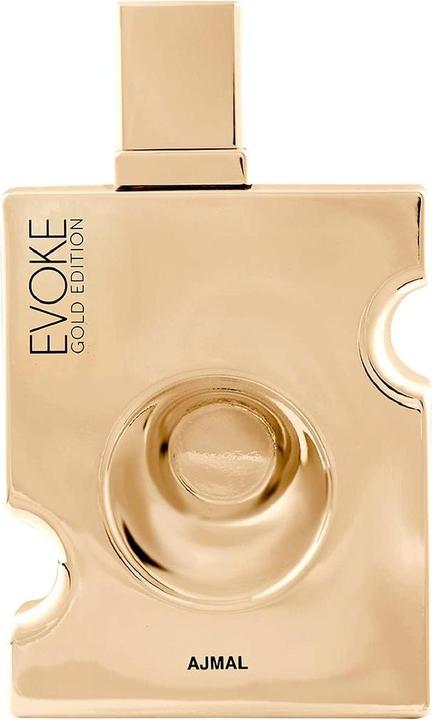 Actual product image Ajmal Evoke Gold (Eau de parfum, 90 ml)