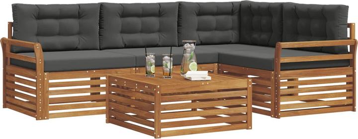 vidaXL Outdoor-Sofa