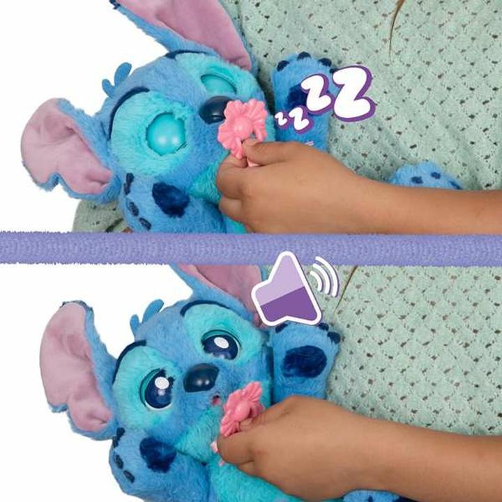 Productafbeelding IMC Toys Baby Paws Stitch (24 cm)