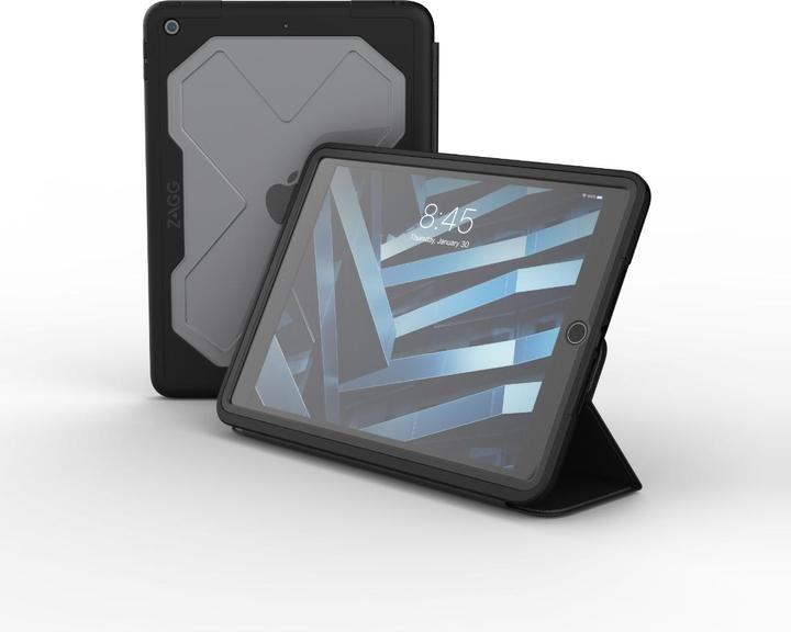 Image du produit Zagg Rugged Messenger (iPad 10.2 (2020), IPad 10.2 (2021))