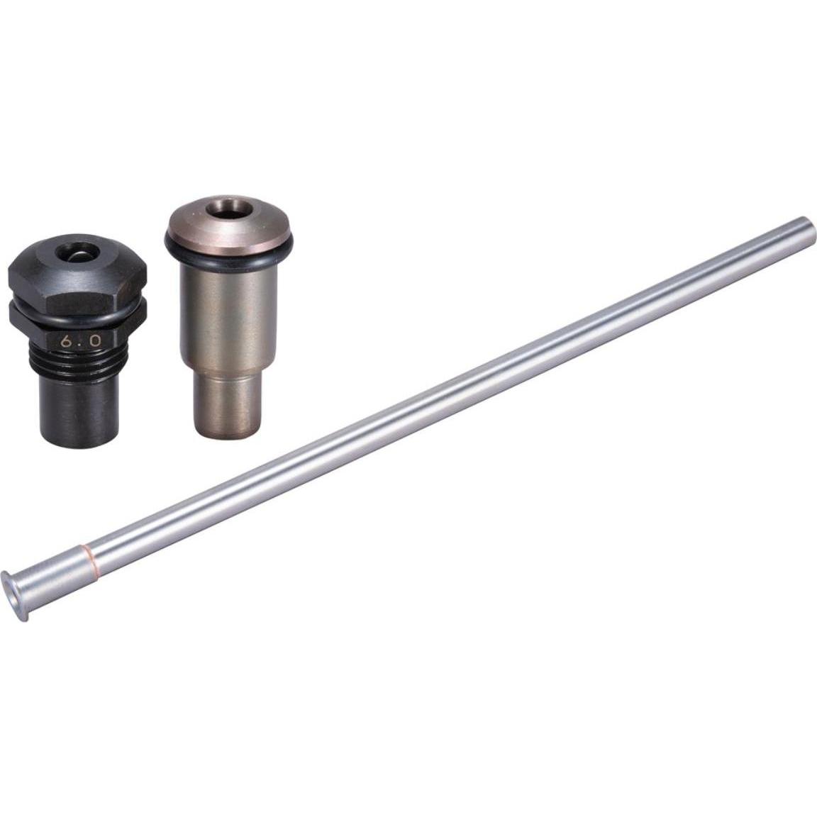 Makita, Zubehör Maschine, Mundstück-Set 6.0 +Austreiber