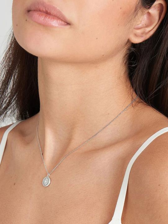 Immagine prodotto Ania Haie N034-02H Collana da donna con stella nascente, regolabile (Argento 925, 40 - 45 cm)