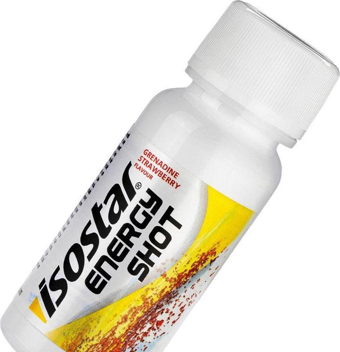 Produktbild Isostar Energy (Erdbeere, 1 x)