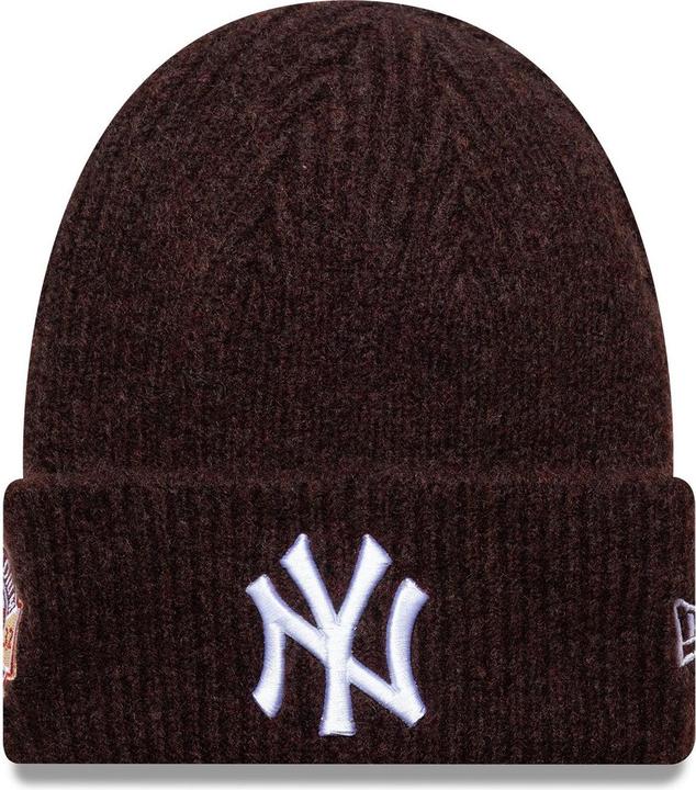 New Era Wintermütze Beanie - Patch New York Yankees Forest