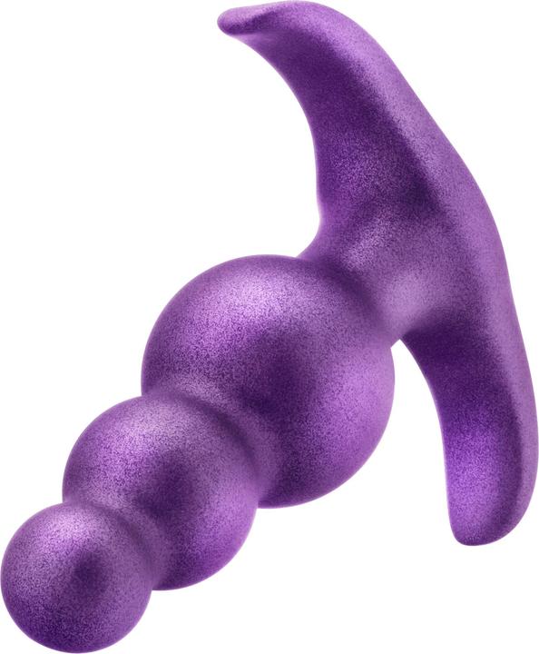 Produktbild Blush Novelties Anal Adventures Matrix Supernova Plug - Puria™ Silicone Anal Plug, Ultrasilk® Smooth