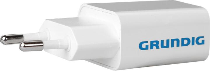 Image du produit Grundig Chargeur mural 230V USB 1.8A (9 W, 1 portion)