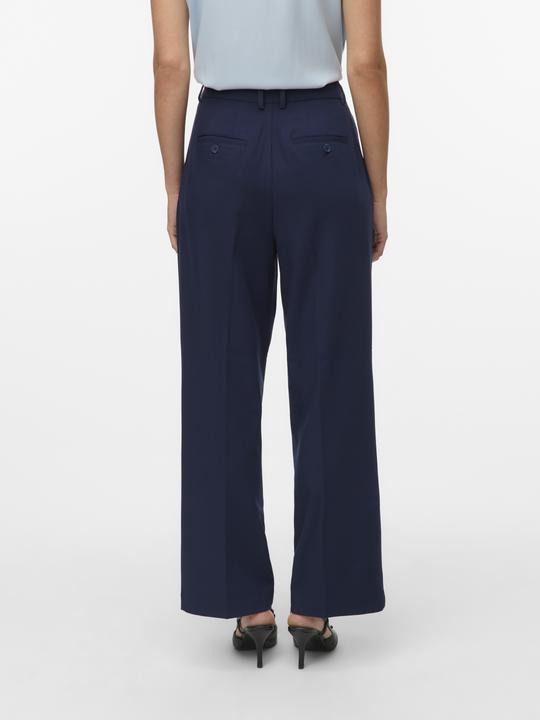 Actual product image Vero Moda VMUNIKA Hohe Taille Hose Anzughose (32, XL)