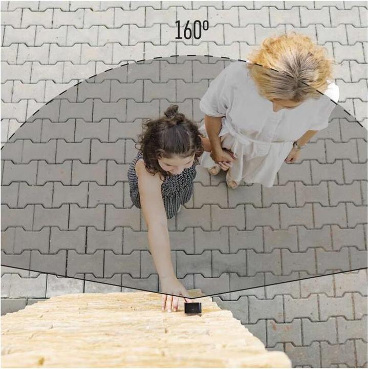 Actual product image Emos KAMEROVÃ JEDNOTKA EM-10AHD RF-2