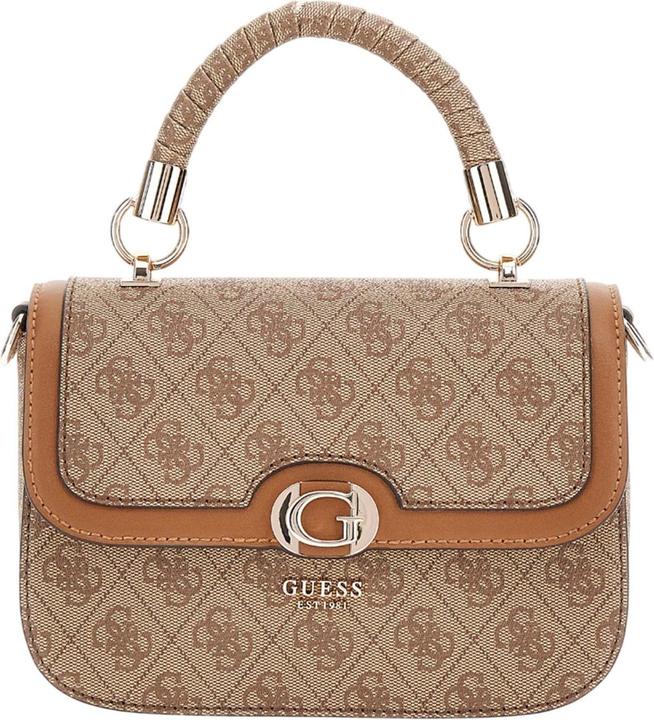 Immagine prodotto Guess Orlina Logo Top Handle Flap Bag