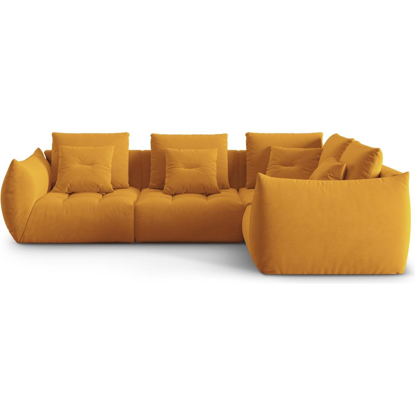 Micadoni, Sofa, Bloom (Ecksofa)