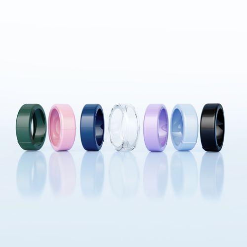 Actual product image RingConn Smart Ring Protector Grösse 12-14 (7 Color)