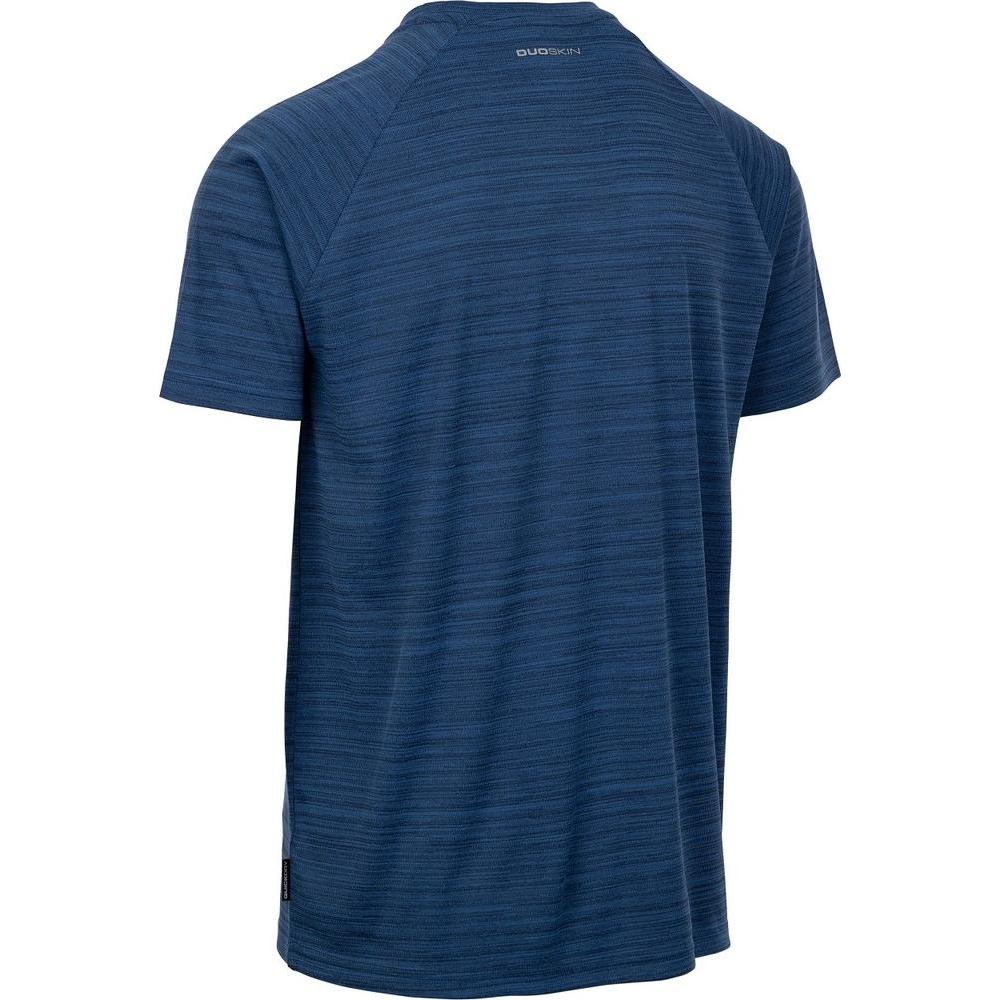 Thumbnail - Trespass, Herren, Sportshirt, LEECANA Herren T-Shirt (M), Blau, M