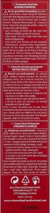 Produktbild Schwarzkopf Professional Igora Royal (5-99 Hellbraun Violett Extra)