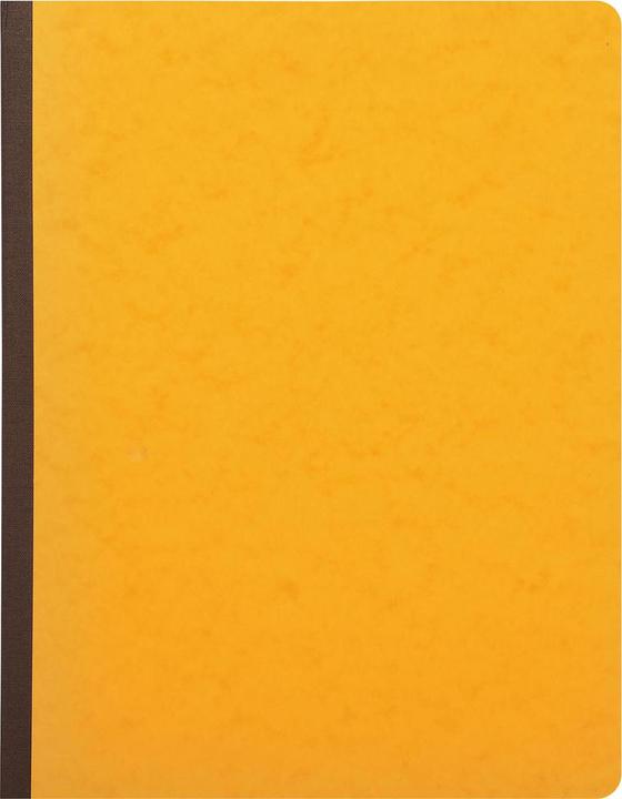 Image du produit Exacompta Livres de comptes (320 x 250 mm, Quadrillé, Couverture rigide)