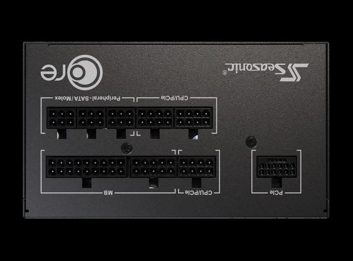 Produktbild Seasonic Core GX-850-V2 850W ATX3.1 black (850 W)