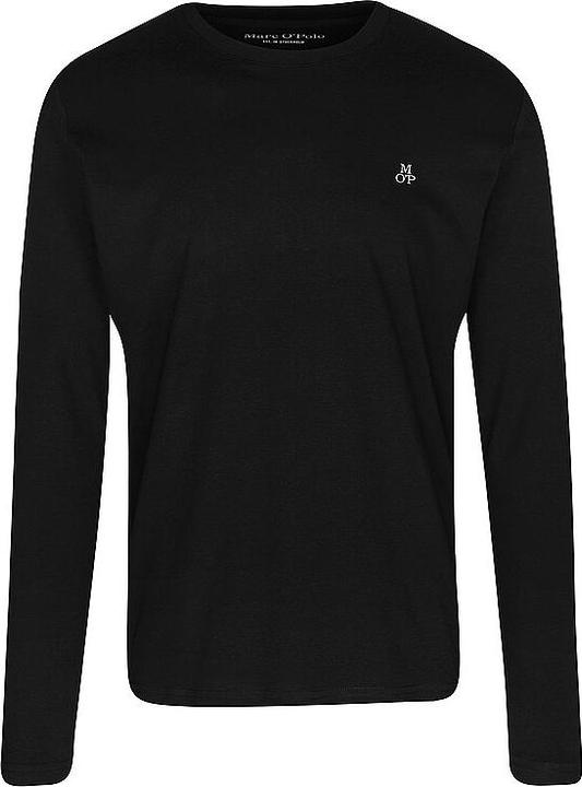 Produktbild Marc O'Polo Longsleeve Casual Figurbetont Small-Logo (M)