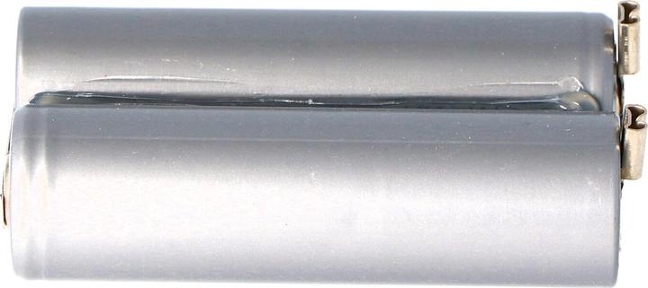 Produktbild AccuCell Akku Moser Ermila Genio Plus Genius Akku 1854-0078 (2 Stk., 2100 mAh)