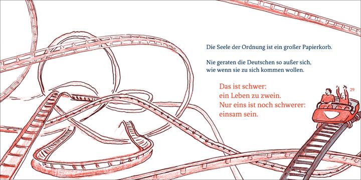 Produktbild Es geht nirgends so merkwürdig zu wie auf der Welt (Deutsch, Kurt Tucholsky, Petra Schuppenhauer, 2015)