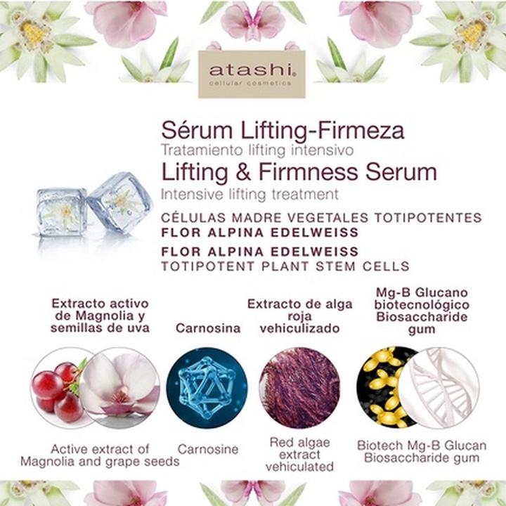 Immagine prodotto Atashi CELLULAR PERFECTION SKIN SUBLIME siero alta eficacia lifting-firmeza 50 ml (50 ml)