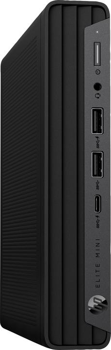 Actual product image HP Elite/600 G9/Mini/i7-13700T/16GB/512GB SSD/UHD 770/W11P/3RNBD (512 GB, 16 GB, Intel Core i7-13700T, UHD Graphics 770)