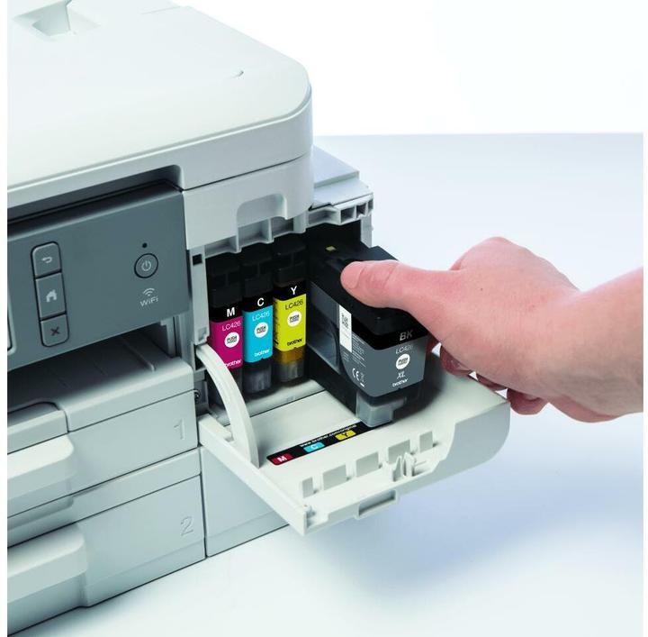 Produktbild Brother LC426XLM INK FOR MINI19 BIZ-STEP (M)