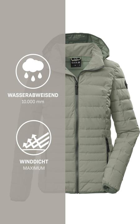 Produktbild G.I.G.A DX Steppjacke (40, L)