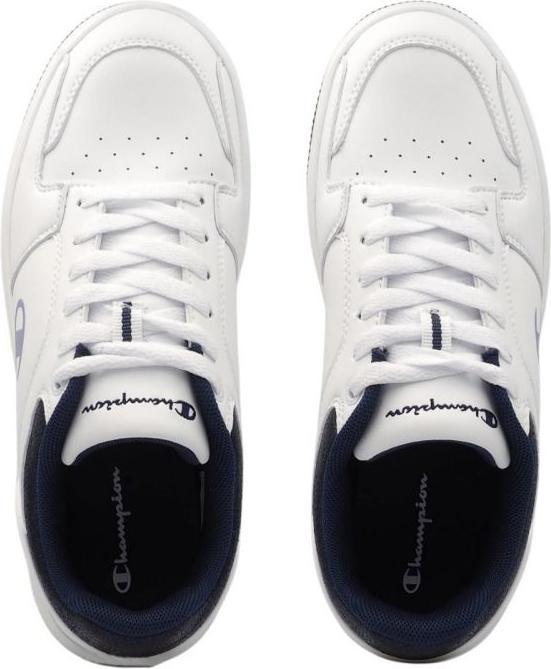 Actual product image Chappi Buty damskie Champion RD18 Foil Low Cut S11711 WW011 39 (39)