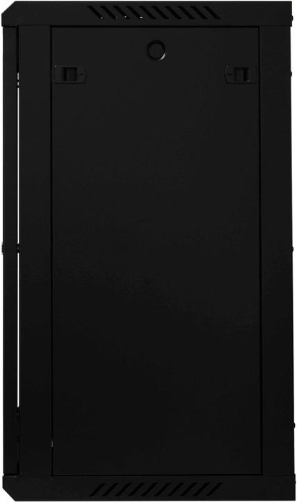 Actual product image Wirewin 19/ Wandschrank, einteilig, Pro 3nd Generation, 600x450mm, schwarz (15 RU, 19 inch rack)