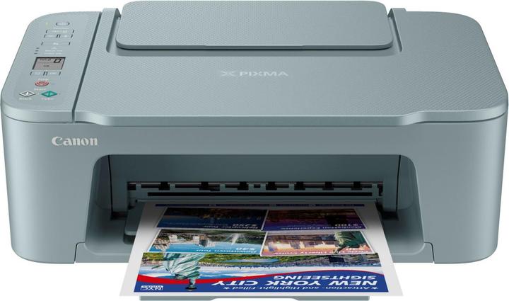 Produktbild Canon PIXMA TS3752i Multifunktionssystem 3-in-1 schwarz (Farbe)