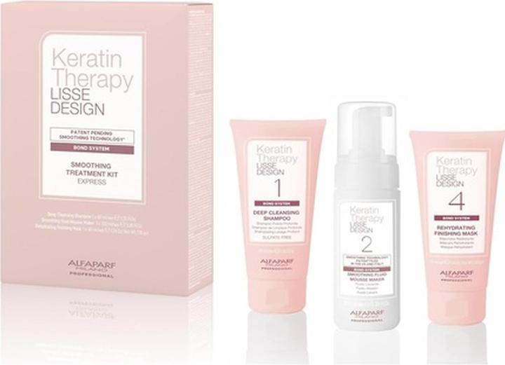 Immagine prodotto Alfaparf Lisse Design (Set per la cura dei capelli)