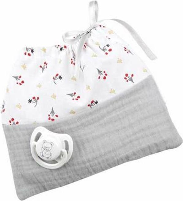 Image du produit Arias Poupée bébé Elegance 30 cm Gris