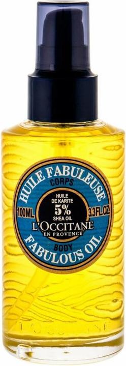 Produktbild L'Occitane Karité - Fabelhaftes Trockenöl (100 ml)