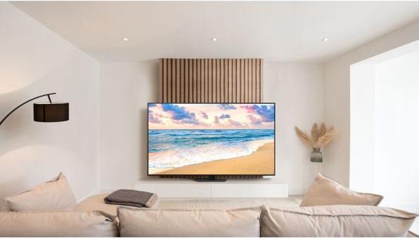 Produktbild Samsung GQ55QN85DBT (55", QN85D, NeoQLED, 4K, 2024)