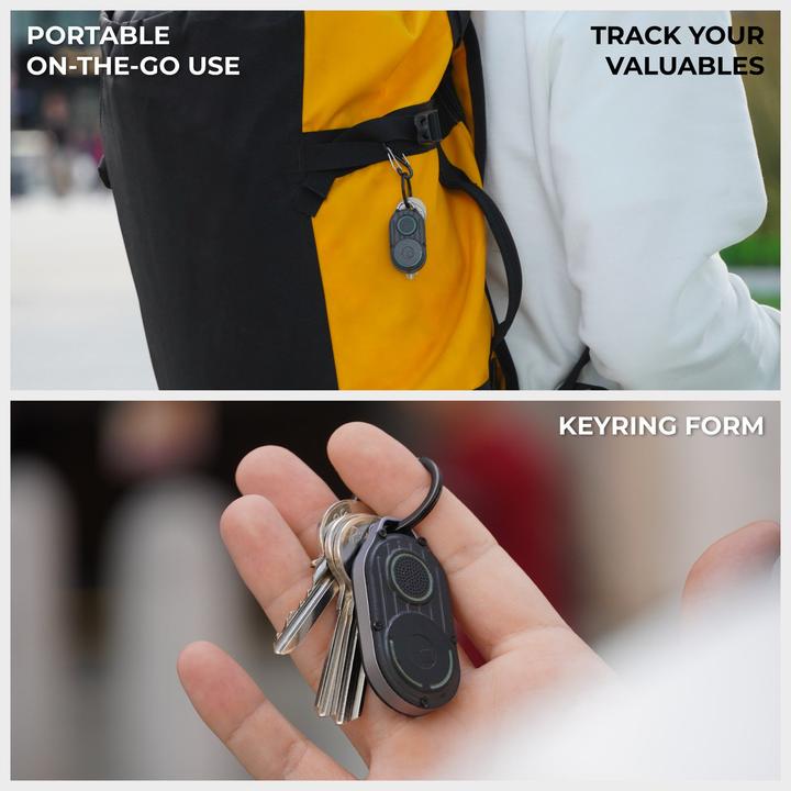 Produktbild Rolling Square AirNotch Pro Apple FindMy (iOS)