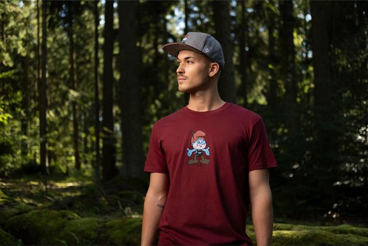 Produktbild Bavarian Caps Papa Schlumpf (M)