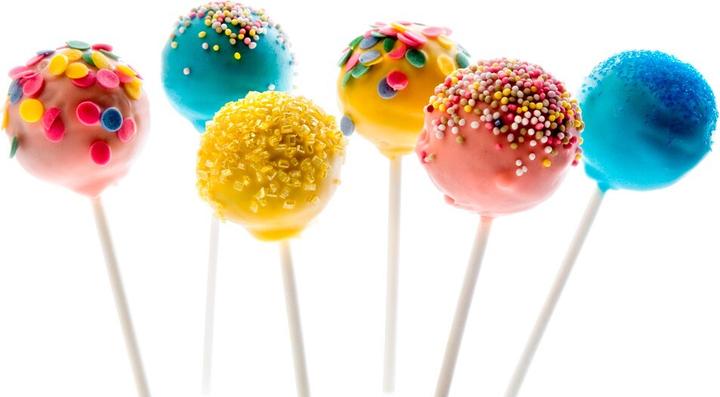 Actual product image Ibili Cake-Pop-Formen 30 x 14 cm Perfekt für die einfache Herstellung von Cake Pops