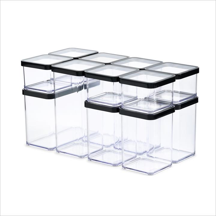 Black, Transparent