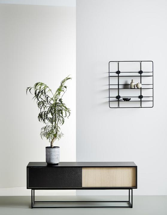 Actual product image Woud virka (120 x 40 x 47 cm)