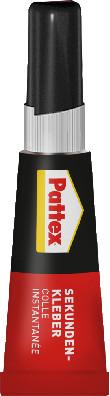 Produktbild Pattex Sekundenkleber Flüssig (3 g)