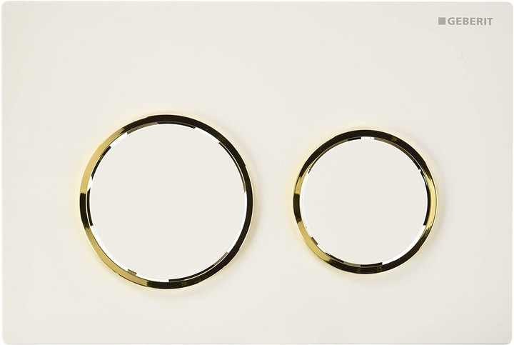 Geberit Betätigungsplatte Omega20