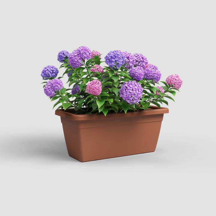 Actual product image Artevasi Venezia Xl Plant Box (80 x 39 x 34.50 cm)