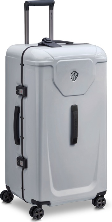 Delsey Voyages 80 cm Koffer, grau