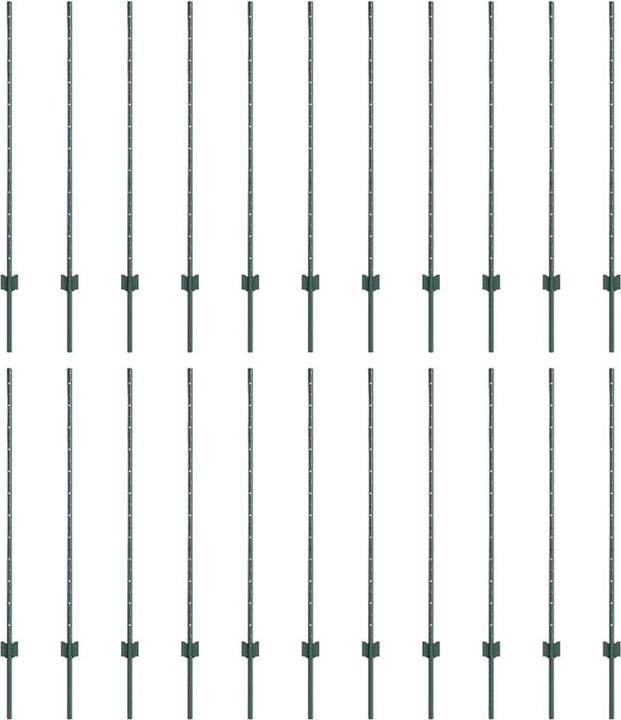 Produktbild vidaXL Gartenpfosten