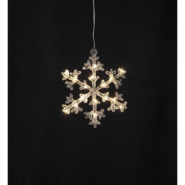 Thumbnail - Star Trading, Weihnachtsbeleuchtung, Eisstern