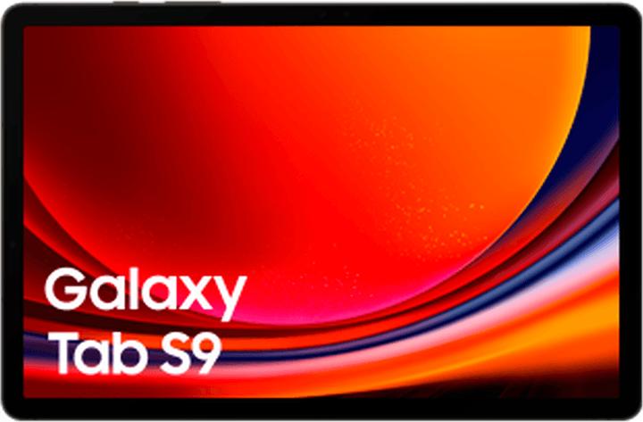 Productafbeelding Samsung Galaxy Tab S9 5G (5G, 11", 256 GB, Grafietgrijs)