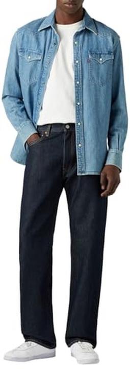 Image du produit Levis Droit Relaxé 555 (34, 36)