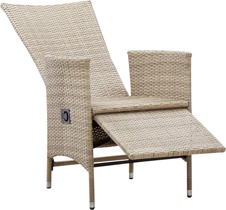 Produktbild vidaXL Outdoor Stuhl